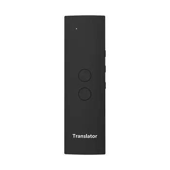 

T6 Translator Voice Real Time Instant Multi-Language Speech Interactive Translate BT APP 28 Languages