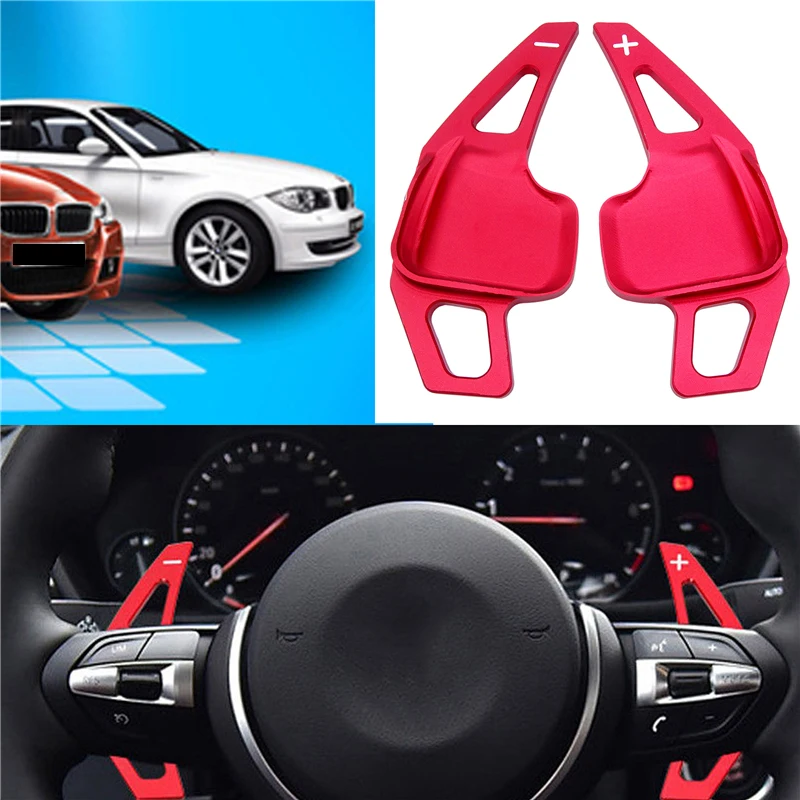 

For BMW 3 Series 5 Series F10 F30 New Style High Quality Convenient Steering Wheel Shift Paddle Blade Shifter Extension