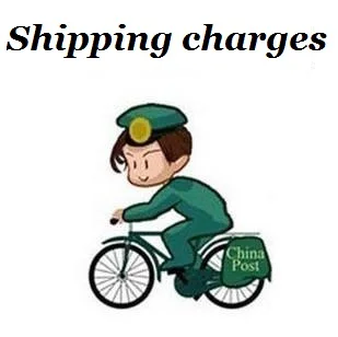 

1 USD Shipping charges transportation cost delivery fees make up