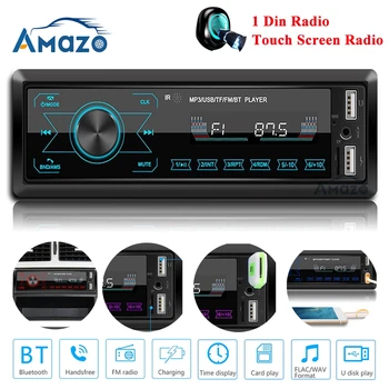 

Auto radio 1 din car radio 1 din android Touch Screen Bluetooth Audio Player MP3 Player