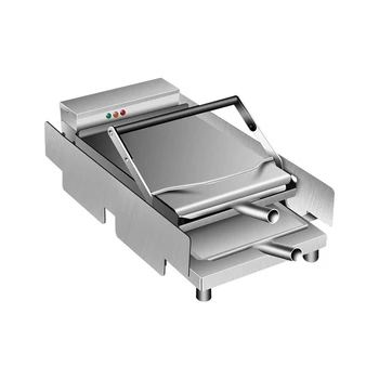 

220V 2 Layers Electric Hamburger Commercial Large Automatic Baking Machine Hamburger Baking Furnace EU/US/UK/AU Plug