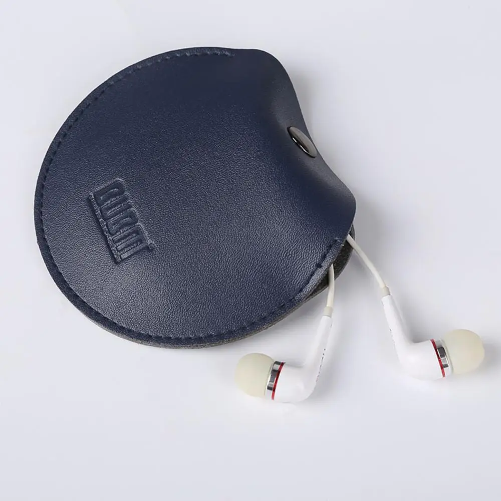 BUBM портативный наушник мини сумка для хранения наушники для смартфонов Bluetooth гарнитура MP3/USB кабель сумки