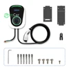 32A 1 phase EV Charger J1772 Electric Vehicle Charging Station Electric Car Wallbox Plug and Play for Nissan Leaf ► Photo 2/5