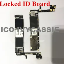 Для iPhone 6S ID Board 16GB 64GB 128GB Материнская плата без сенсорной логической платы хорошая работа после изменения ЦП Baseband