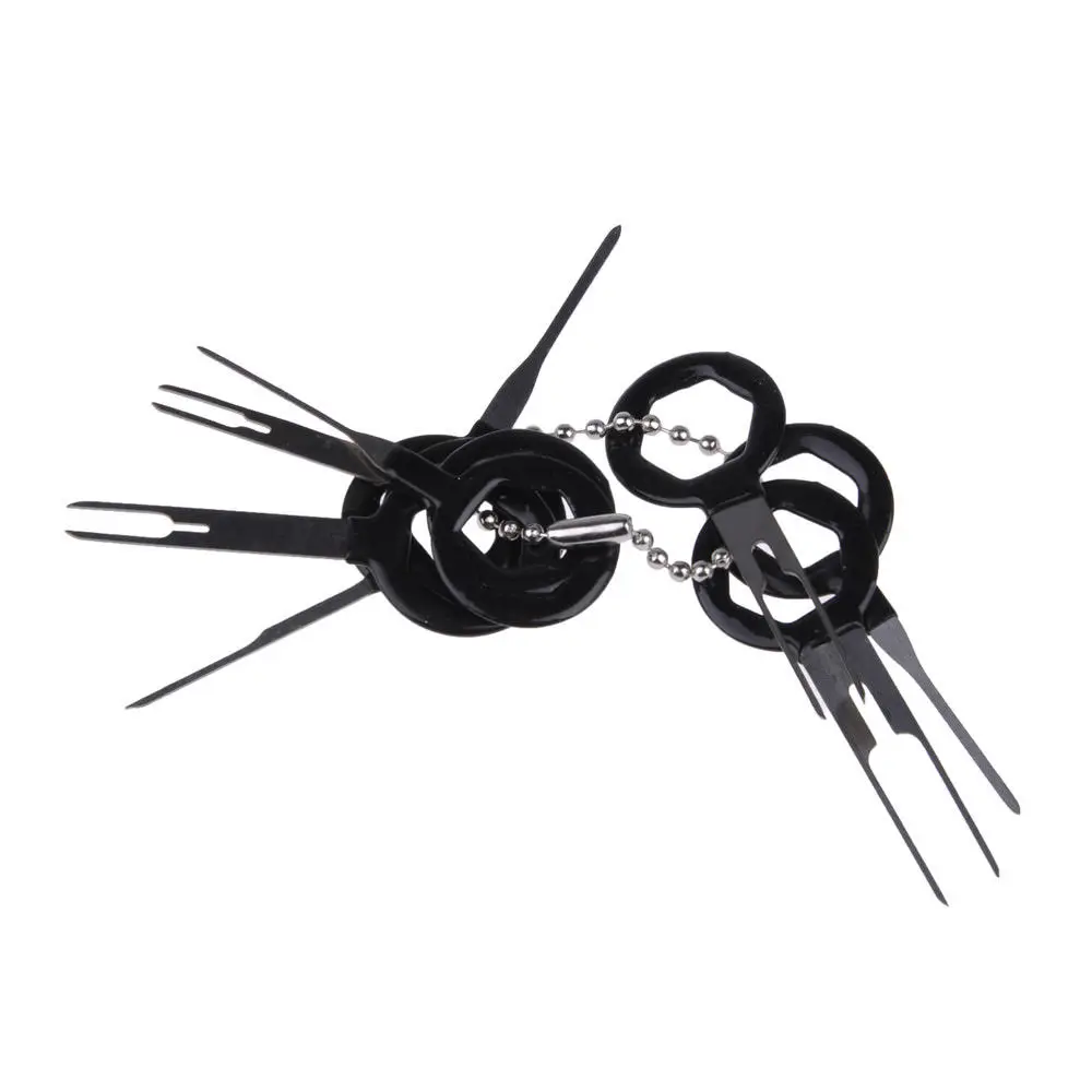 

Car Repairing Terminal Removal Tools Set Electrical Wiring Crimp Connector Pin