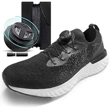 

Rotating Automatic Buckle Shoelaces Revolving buckle with tool instructions tight-loose buckle repair rotate button high quality