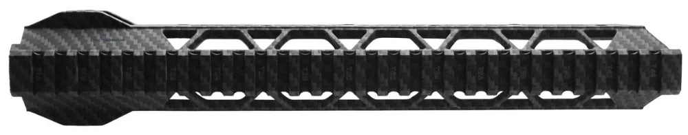 12 inch Carbon MLOK Handugard Acom 3