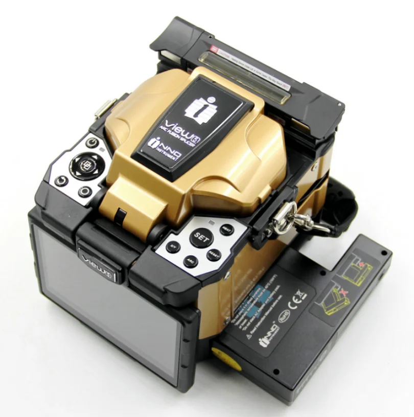 Высокое давление INNO высокое качество Fusion splicer VIEW 5