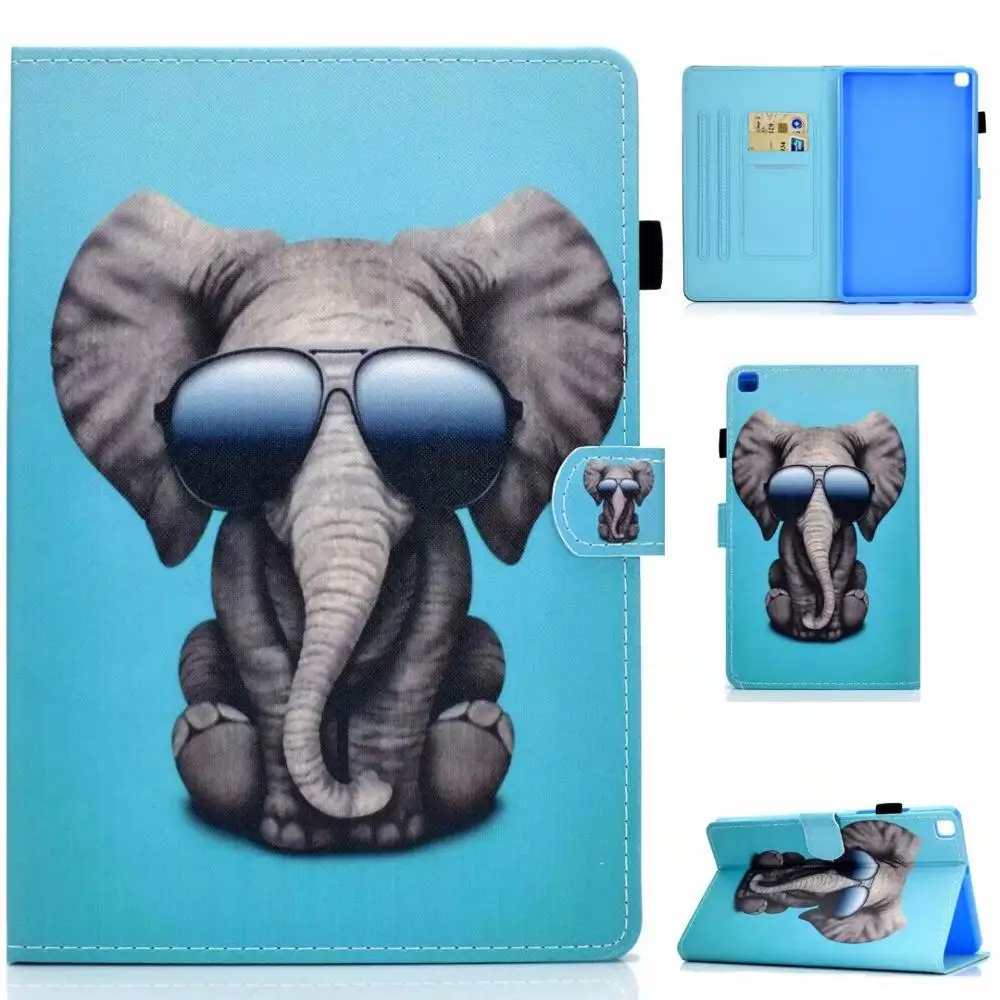 Новый чехол для планшета Samsung Galaxy Tab A T290 T295 T297 8 0 дюйма 2019 детский мультяшный