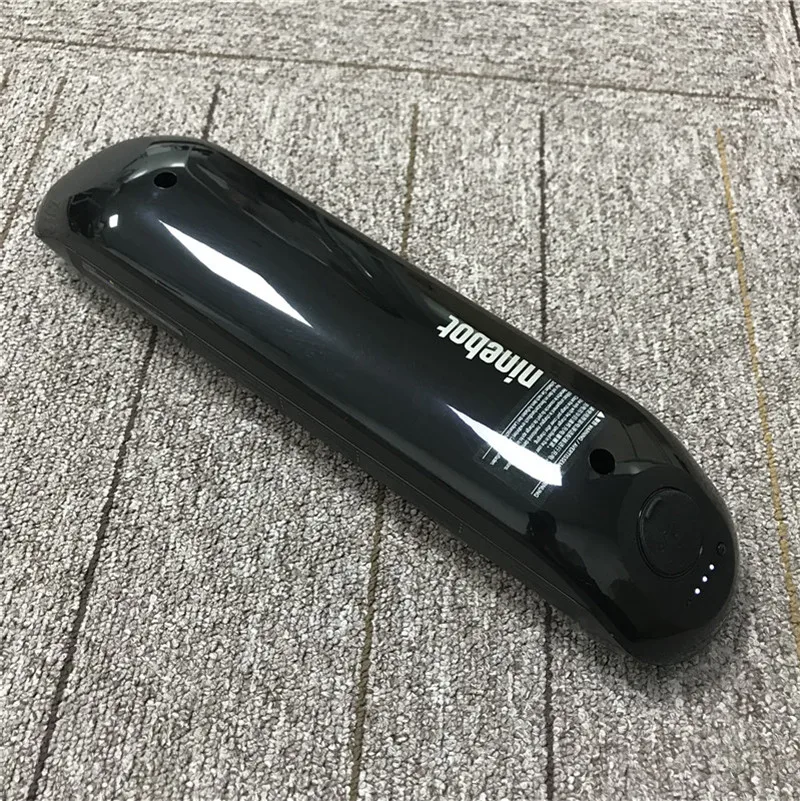 Najtaniej Akcje ue 187WH Upgrade baterii dla Ninebot ES1 ES2 ES4 KickScooter skuter elektryczny deskorolka Hover pokładzie opcjonalnie bateria zewnętrzna