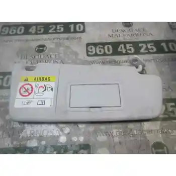 

PARASOL RIGHT OPEL CORSA E 1.4 [16126344]