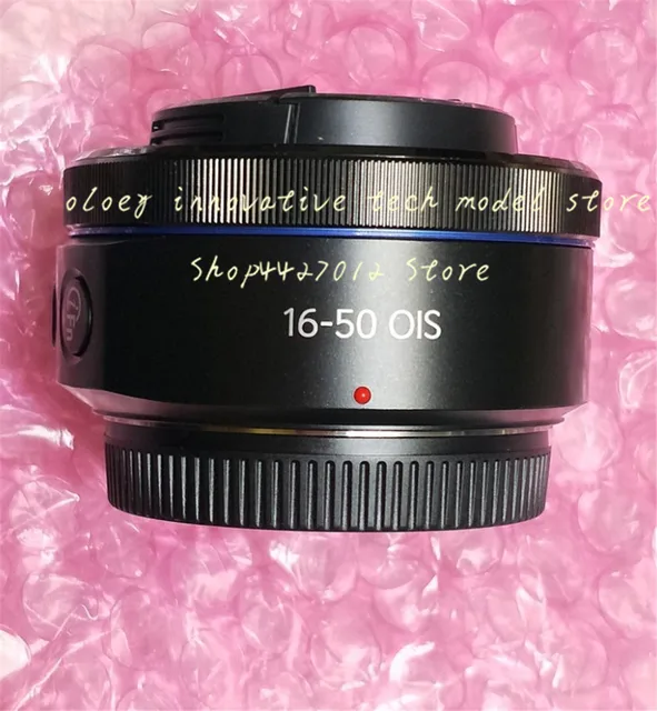 サムスンnx 16-50 16-50mm f/3.5-5.6パワーズーム用のレンズ 