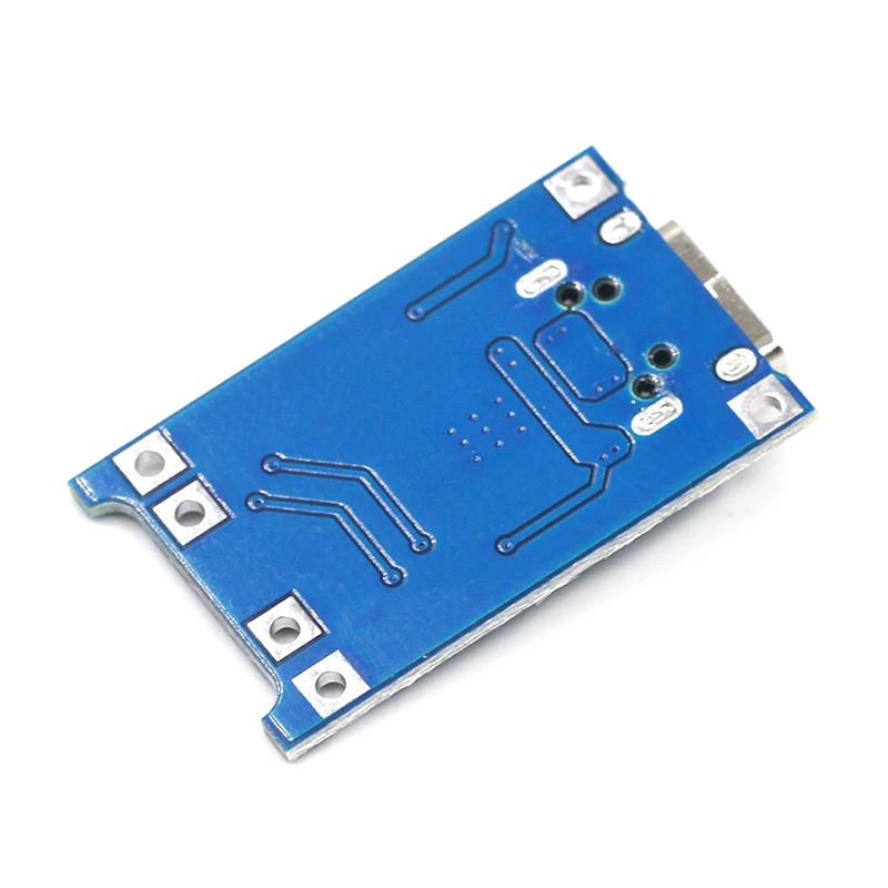 USB type c 5 В 1A 18650 TP4056 быстрая зарядная плата с защитой двойные функции литий ионный