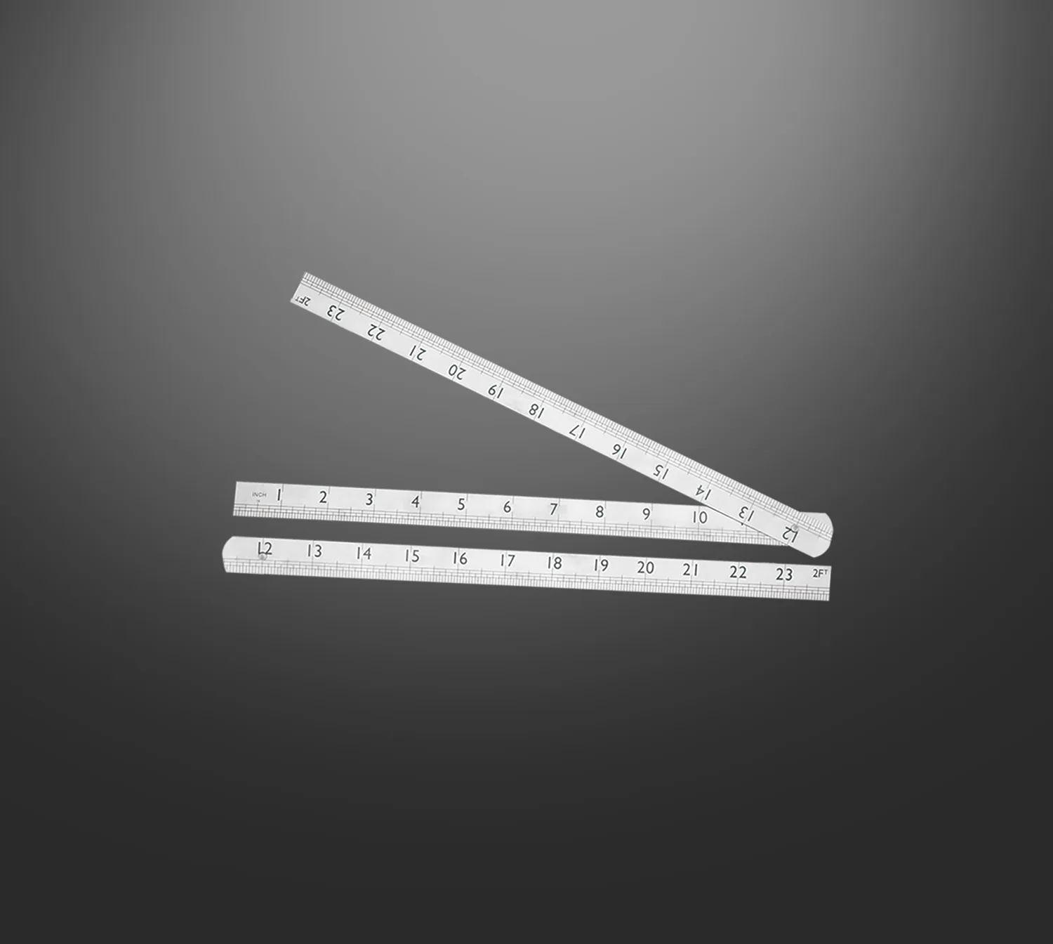 

Manufacturers Direct Selling Folding Rules Aluminium Alloy Folding Ruler Stainless Steel Two Folding Ruler