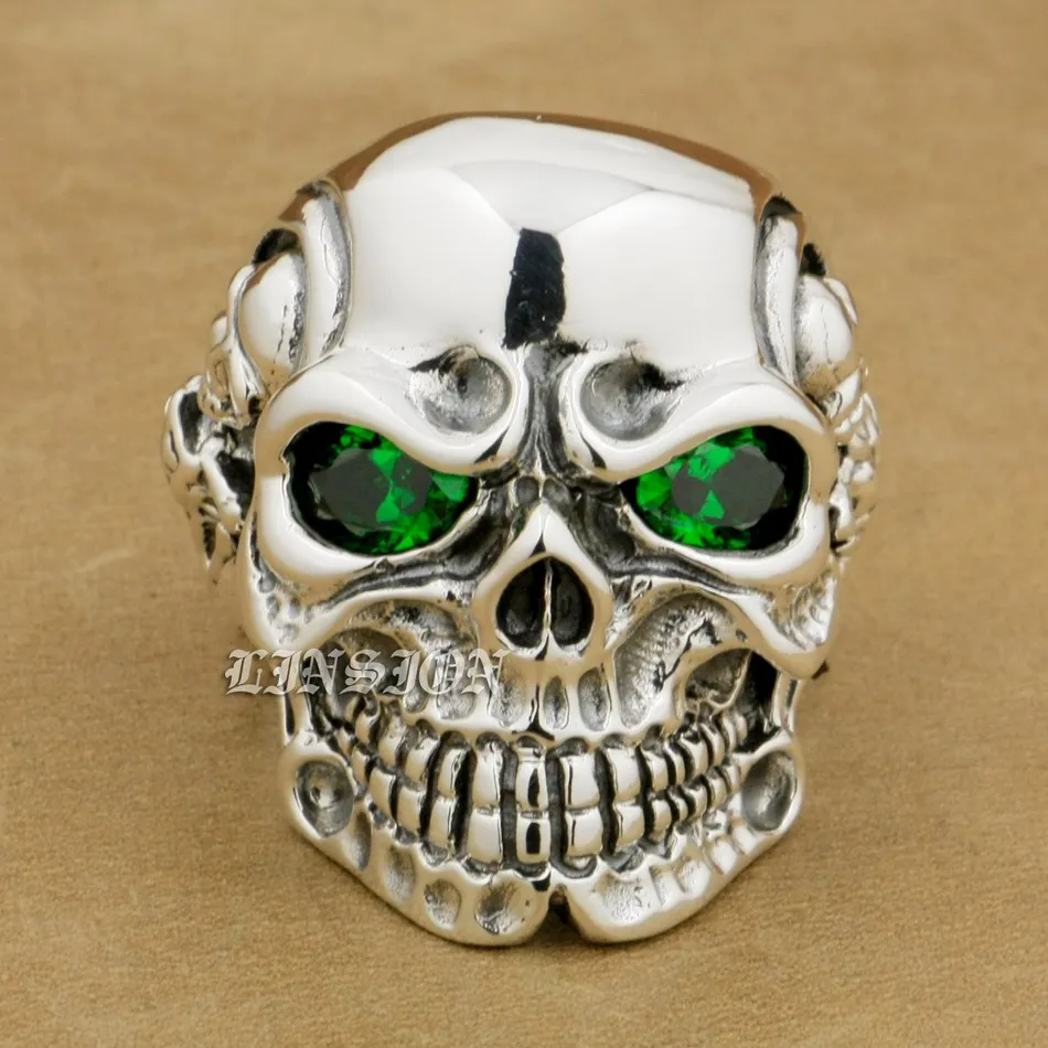 Classic Skull Ring – BLOODLINE DESIGN