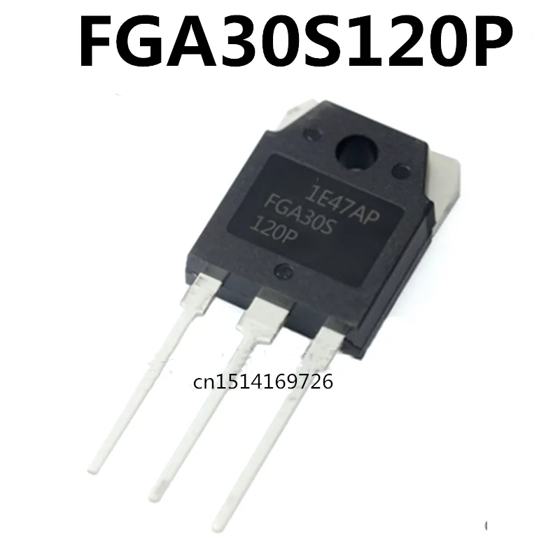 Оригинал 2 шт./FGA30S120P телефон 1300 в 60 А | Электронные компоненты и принадлежности