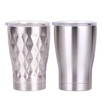 

12oz Stainless Steel Thermos Tumbler Thermosflask Water Coffee Milk Beer Cup Travel Mug Outdoor Camping Picnic