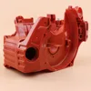 Crank Case Crankcase Engine Housing Kit For HUSQVARNA 445 450 E 445E 450E 537438201 Chainsaw Gasoline Motor Parts motosierra 1
