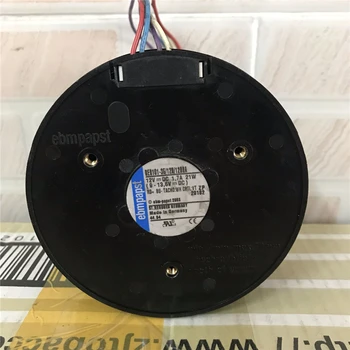 

German EBMPAPST 10cm 12V 1.7A 21W turbofan air blower RER101-36/12N/12HHA