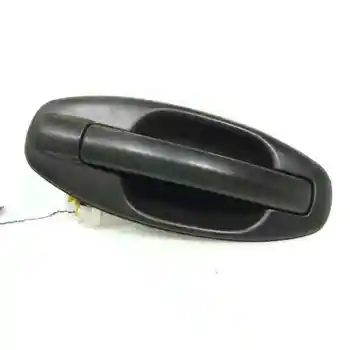 

8365026000 HANDLE OUTSIDE REAR LEFT Hyundai SANTA FE (SM)