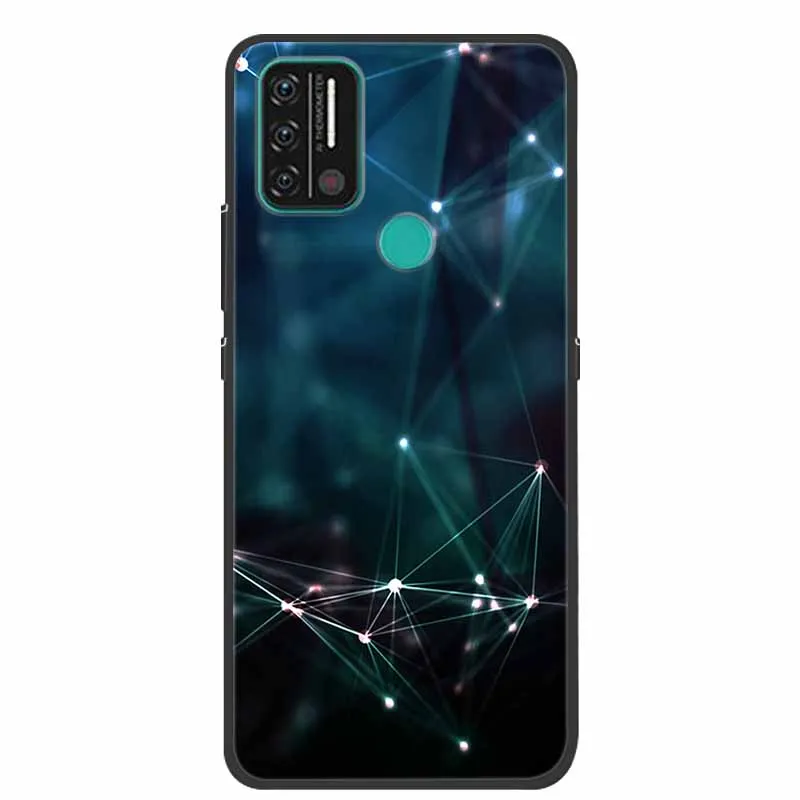 Stylish Soft TPU Silicone Phone Case - Fashionable Back Cover s Capa