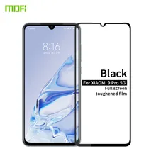 Для Xiaomi 9 Pro 5G стекло закаленное MOFi полное покрытие защитная
