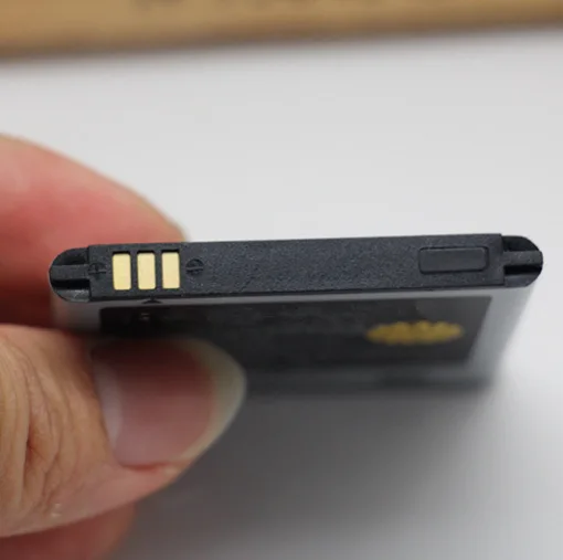 ALLCCX батарея EB585157LU для Samsung GT I8530 I8550 I8550L I8552 I8558 I869 E500 E500S|Аккумуляторы мобильных