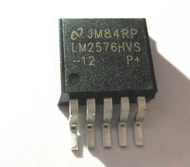 10 шт LM2576HVS-12 LM2576HV TO-263 12V Оригинальный Новый 1 заказ | Компьютеры и офис