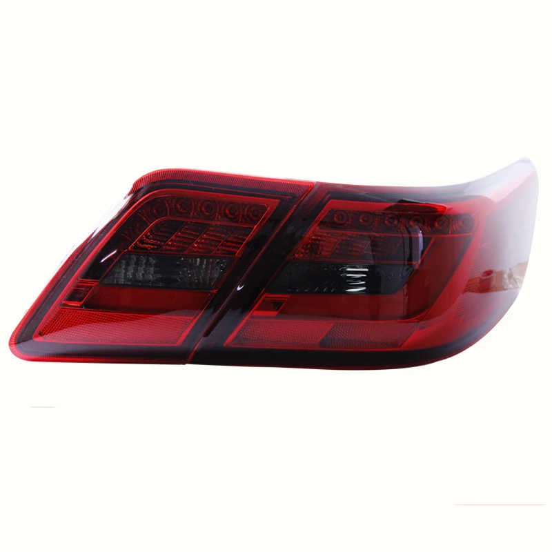 Светодиодный задний фонарь для Toyota Camry 2006 2007 2008 2009 2010 20011 красный дым светодиодный