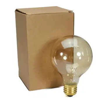 

40W Edison Bulbs Vintage Style Incandescent Light Bulb Dimmable E14 Base Retro Lighting