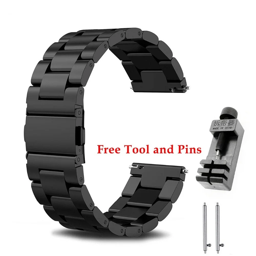 General-Watch-Bands-Quick-Release-Bracelet-Width-18mm-20mm-22mm-24mm-Stainless-Steel-Strap-Wrist-Replacement
