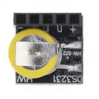 100pcs DS3231 Precision RTC Module Memory Module For Raspberry Pi