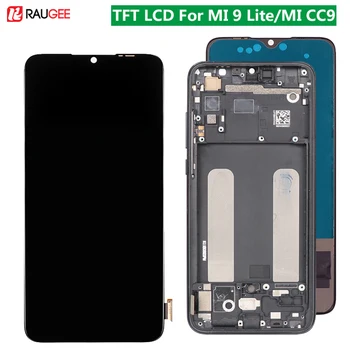 

TFT Touch Screen For Xiaomi MI 9 Lite LCD Display Mult Touch LCD Touch Screen Digitizer Replacement For Xiaomi MI9 Lite MI CC9