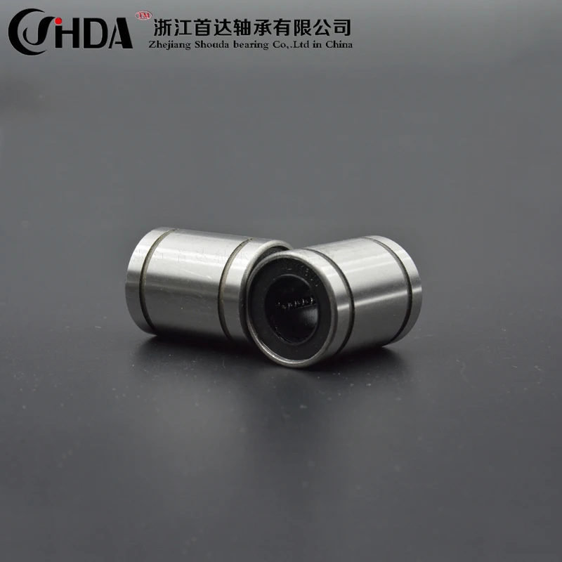 LM12UU LME12UU LM13UU LME16UU LM16UU LM20UU LME20UU Linear Bushing Bearings for Rods Liner Rail Shaft parts | Обустройство дома