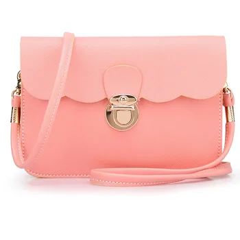 

2019 Summer Fashion Women Bag Leather Handbags PU Shoulder Bag Small Flap Crossbody Bags for Women Messenger Bags #25