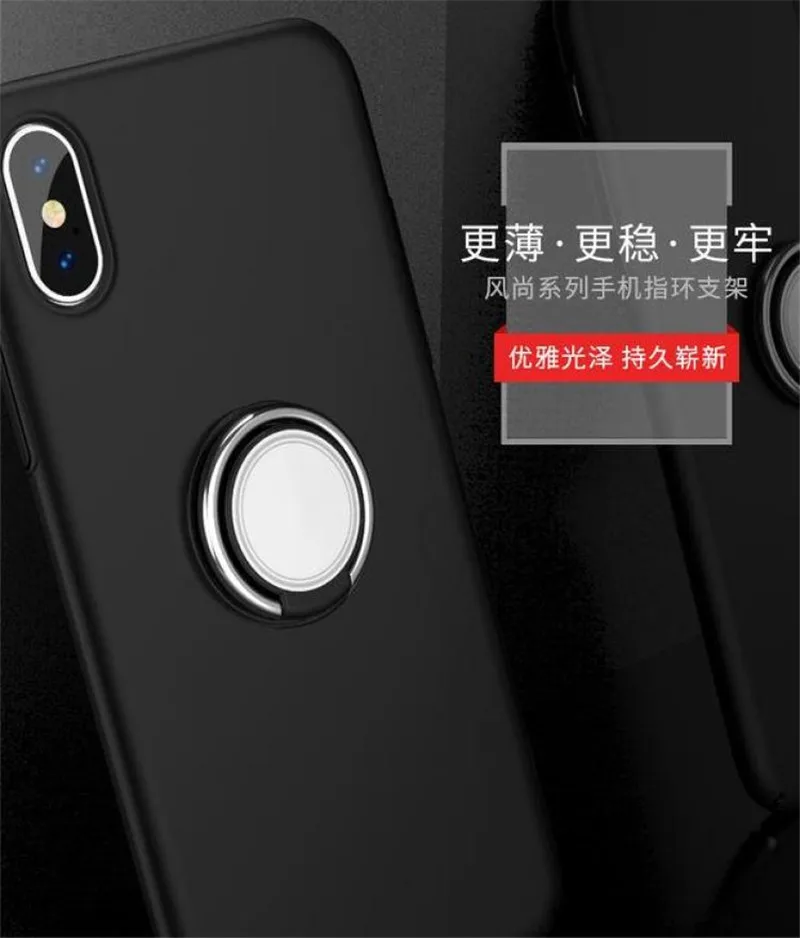 meizu phone case with stones black For Meizu 16s 17 18 M2 M6 Note 9 8 16T 16Xs 15 M8 Lite Plus M6T M6s X8 M5c Back Ring Holder Bracket Cover Silicone Case cases for meizu back