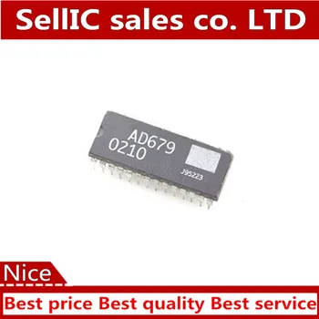

Integrated IC chip AD679JN AD679