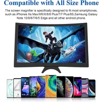 Tela de Projeção Amplificadora de telefone - Imagem 3