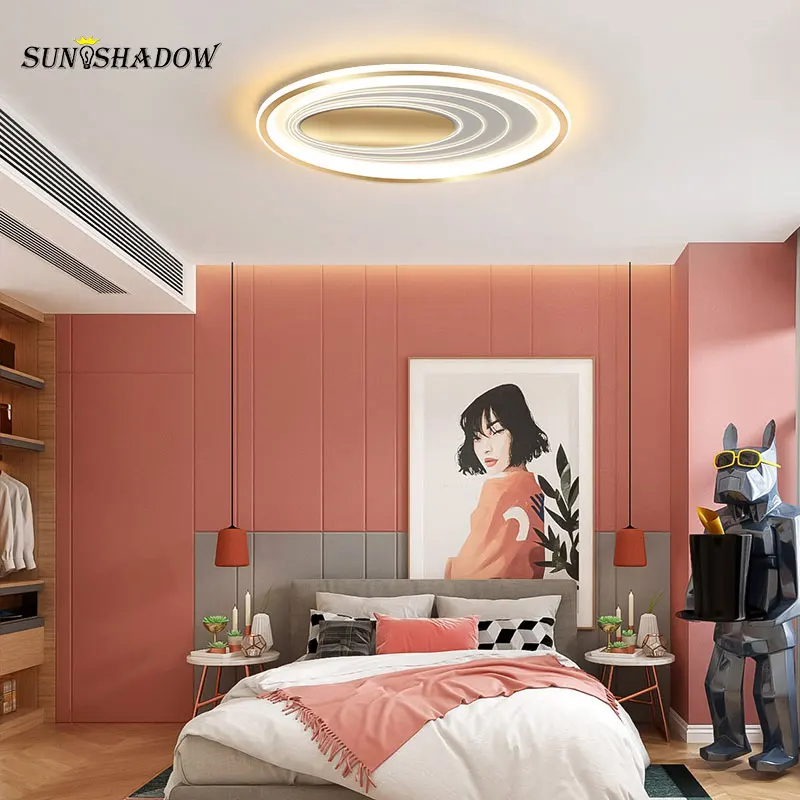 

Modern Ceiling Light Led Luminaires 110V 220V Home Decoration Chandelier Ceiling Lamp for Foyer Living room Bedroom Kitchen Lamp