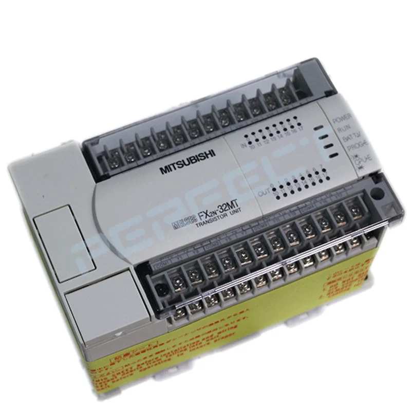 PLC FX2N-80MR/MT-001 FX2N-128MR/MT-001 использоваться в оборудовании с ЧПУ, промышленном управлении, обрабатывающем центре, Mitsubishi P