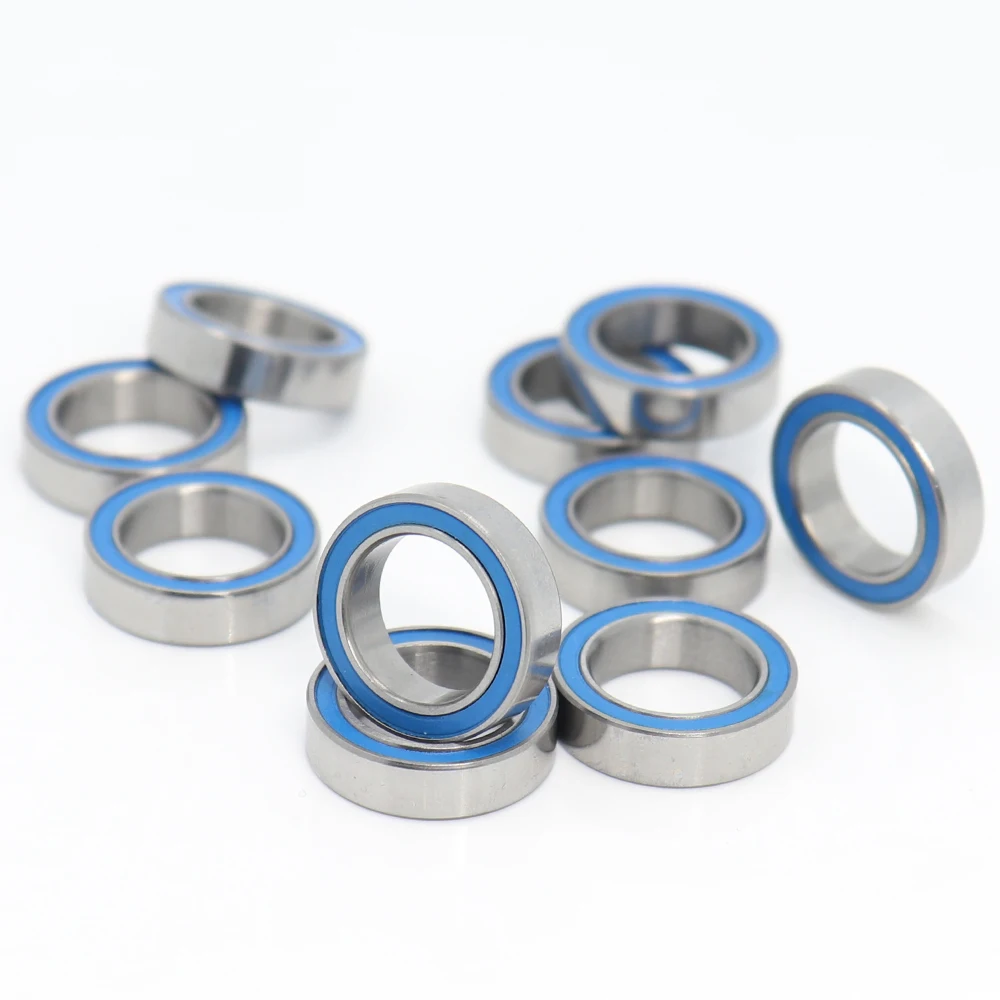 6700RS Bearing 10PCS 10x15x4 mm ABEC 3 Hobby Electric RC Car Truck 6700