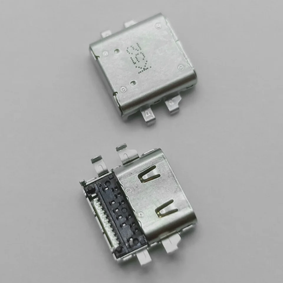 DC Jack Connecteur Almentaton Pour HP Envy X360 13-BF 15-EE Seres | EBay