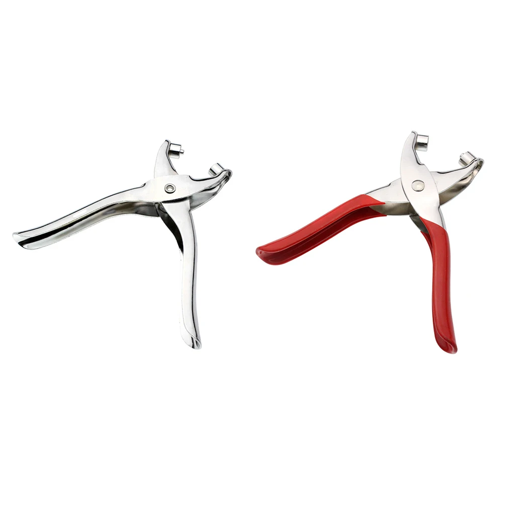 

new 6 Inch Snap Buttons Stud Carboon Steel Press Grommet Rivets Eyelets Fastener Pliers Ring Durable Tools