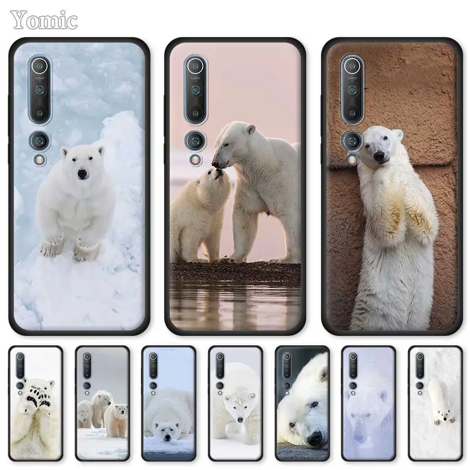 Чехол для телефона Xiaomi Mi Note 9T 10 Poco F1 F2 CC9 CC9E A2 A1 8 Lite 9 SE Pro A3 мягкий черный чехол с