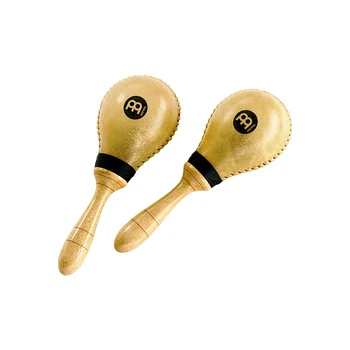 

Msm4 natural maracas, leather, Meinl