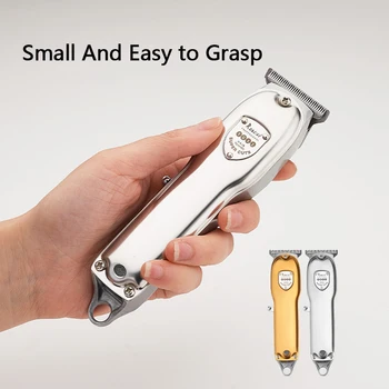 

Men's Rechargeable Electric Hair Clippers Clippers Cordless Clippers Adult Razors Professional Trimmers Corner Razor Hairdresse