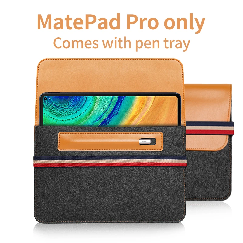 Чехол ACECOAT Matepad Pro защитный рукав для планшета сумка компьютера вкладыш 10 8 дюймов 4