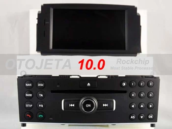 

OTOJETA 6.2 Inch Android 10.0 Multimedia Video Player For BENZ W204 C200 GPS Navi 2din Car Radio Touchscreen Stereo Head Unit