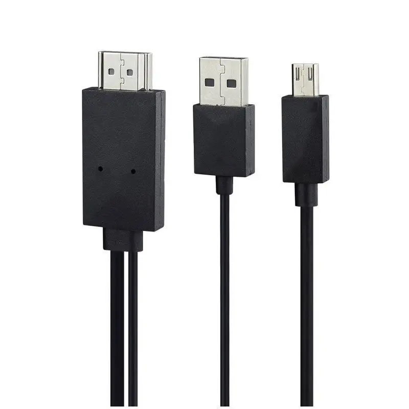 Android S5/Note4 смартфон HDMI кабель штекер и HDTV кабель дисплей кабель программный ключ