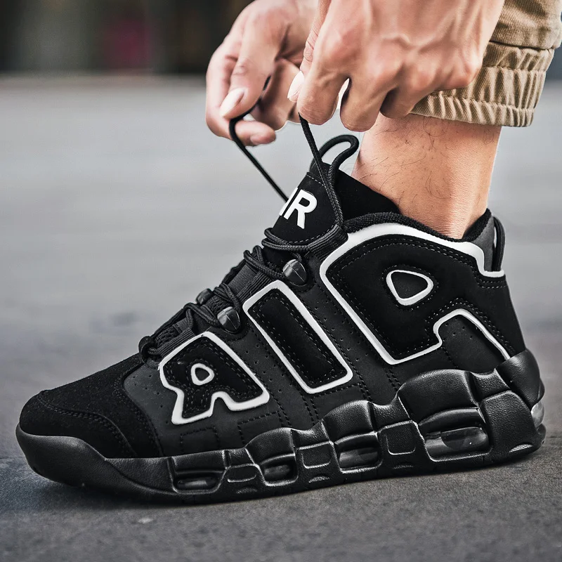 Мужские кроссовки для бега удобная уличная спортивная обувь с воздушной